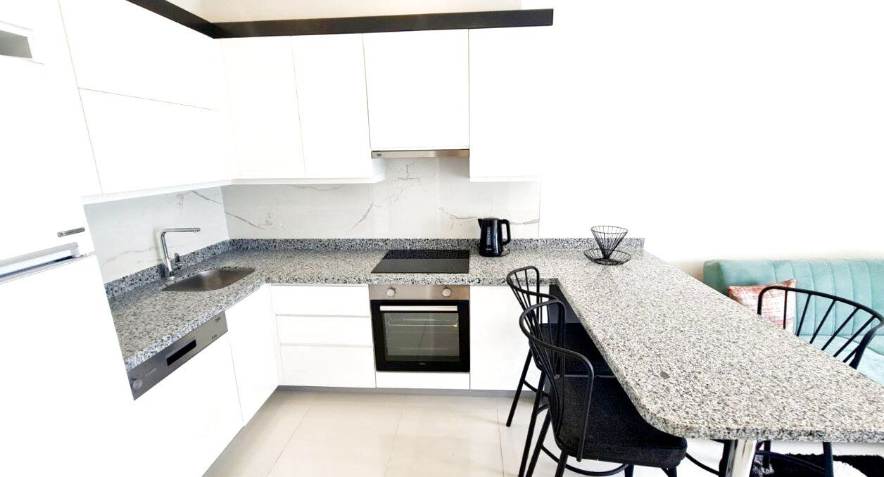 Квартира в Алании, Турция, 45 м2 фото 5