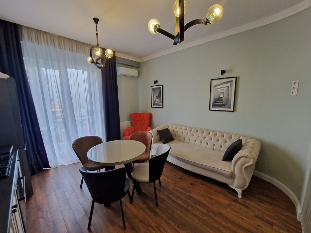 Квартира в Тбилиси, Грузия, 70 м2 фото 2
