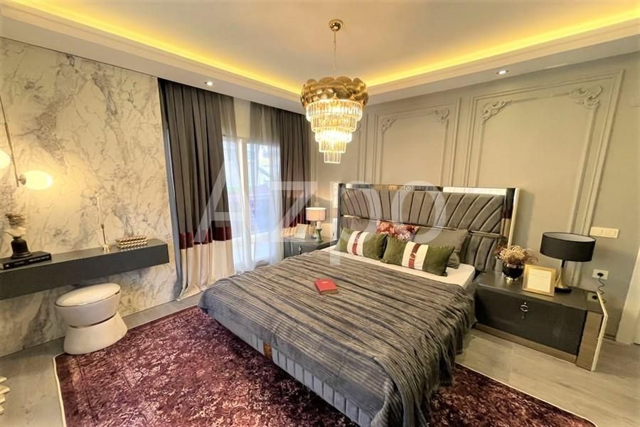 Апартаменты в Алании, Турция, 95 м2 фото 3