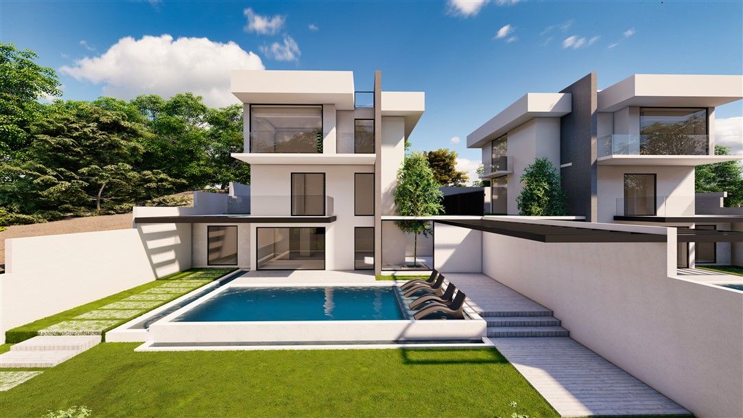 Вилла в Кемере, Турция, 320 м2 фото 4