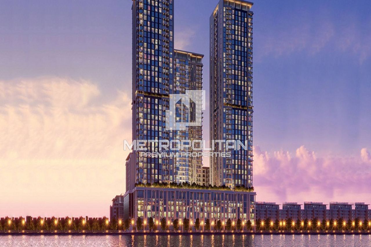 Апартаменты в Дубае, ОАЭ, 55 м2 фото 4
