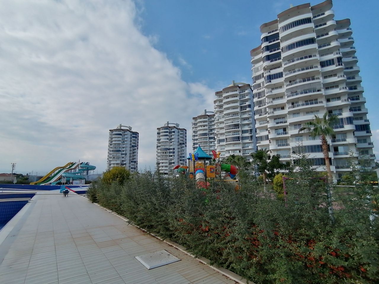 Квартира в Мерсине, Турция, 111 м2 фото 2