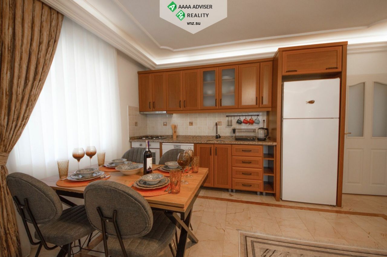 Квартира в Алании, Турция, 85 м2 фото 4