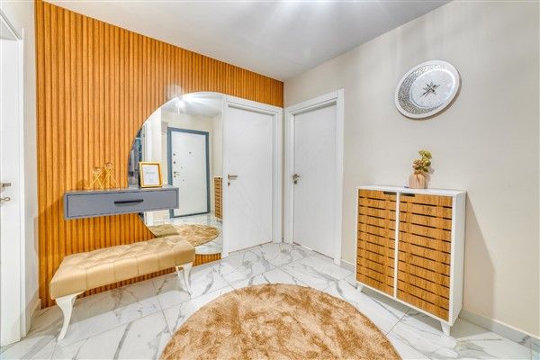 Квартира в Алании, Турция, 90 м2 фото 3