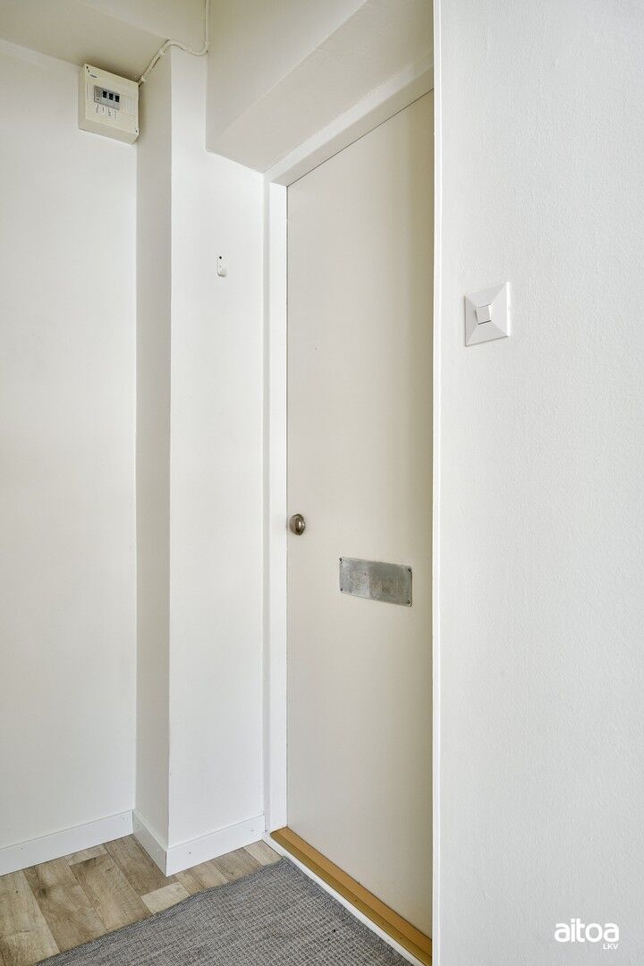 Квартира в Котке, Финляндия, 20 м2 фото 5