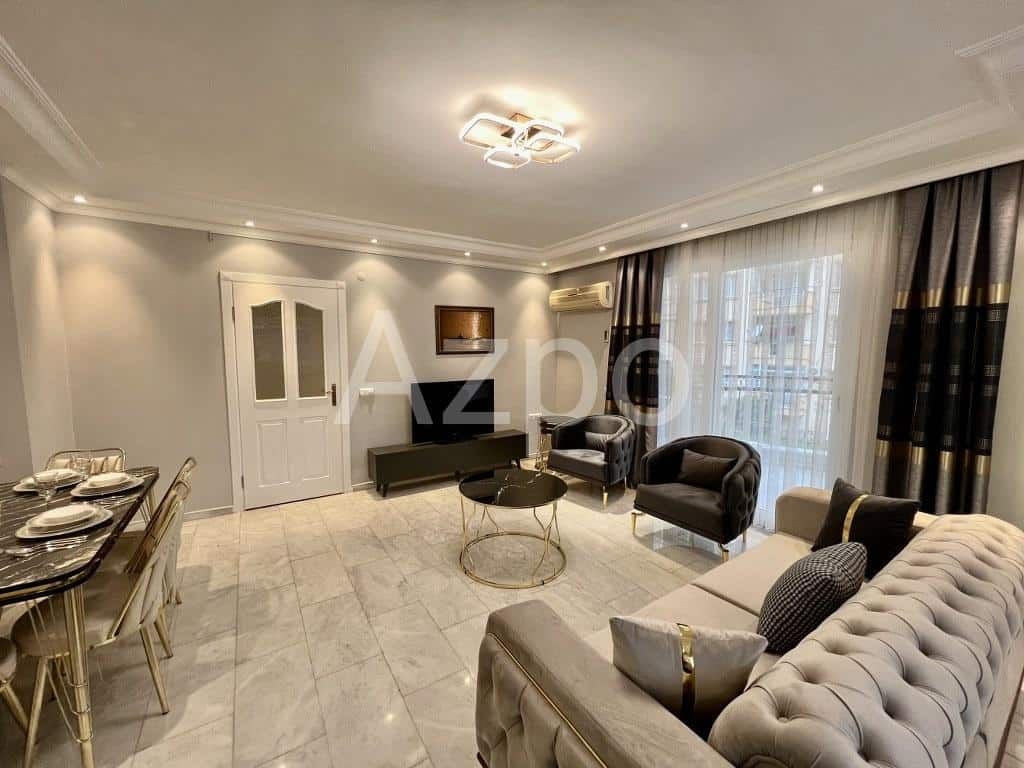 Апартаменты в Алании, Турция, 110 м2 фото 3