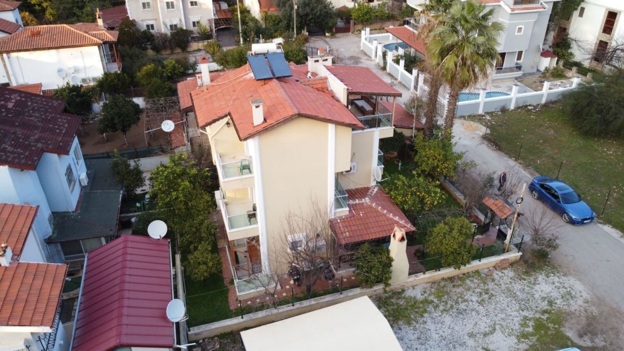 Вилла в Мерсине, Турция, 280 м2 фото 4