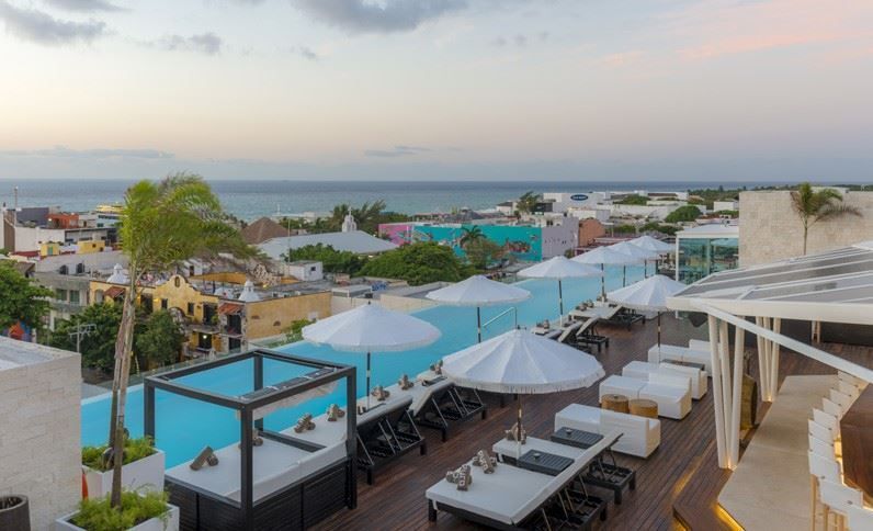 Апартаменты Ривьера Майя, Мексика, 318 м2 фото 4