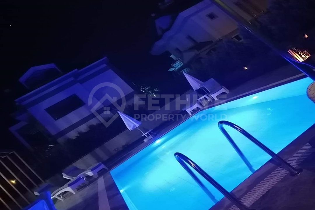 Вилла в Фетхие, Турция, 247 м2 фото 5
