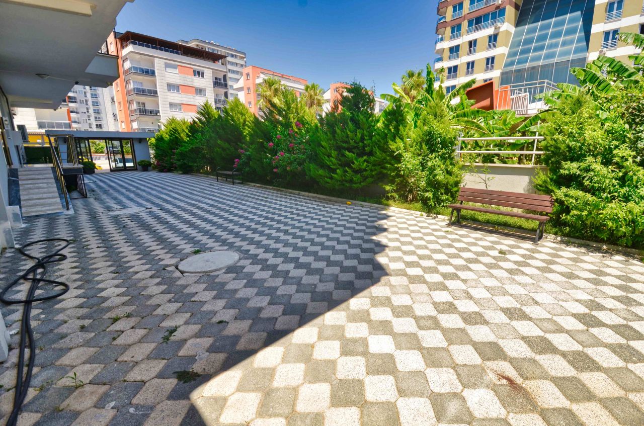 Квартира в Анталии, Турция, 105 м2 фото 2