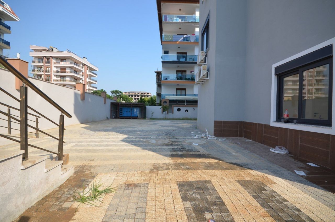 Квартира в Алании, Турция, 50 м2 фото 2