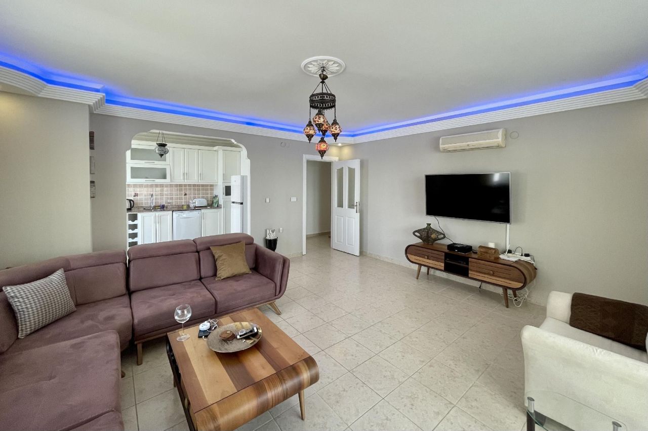 Квартира в Алании, Турция, 120 м2 фото 5