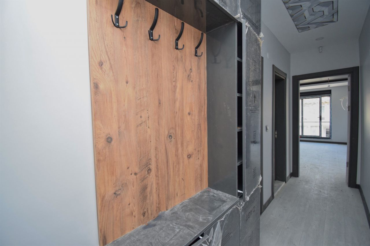 Квартира в Анталии, Турция, 85 м2 фото 3