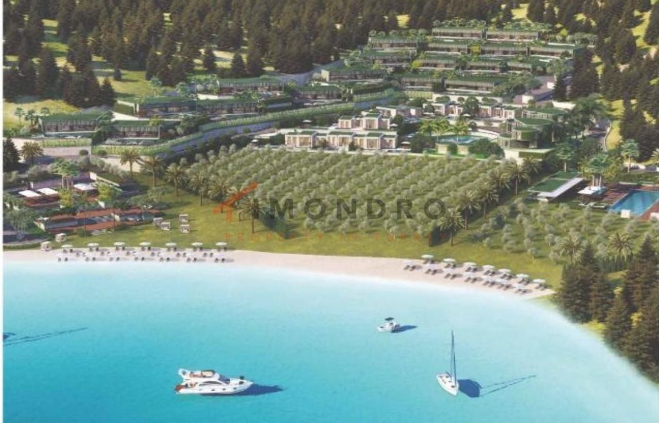 Дом в Бодруме, Турция, 517 м2 фото 4
