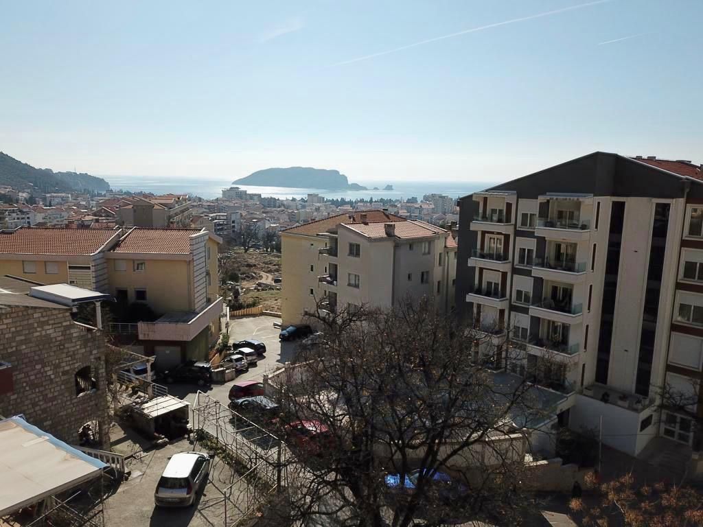 Студия в Будве, Черногория, 30 м2 фото 5