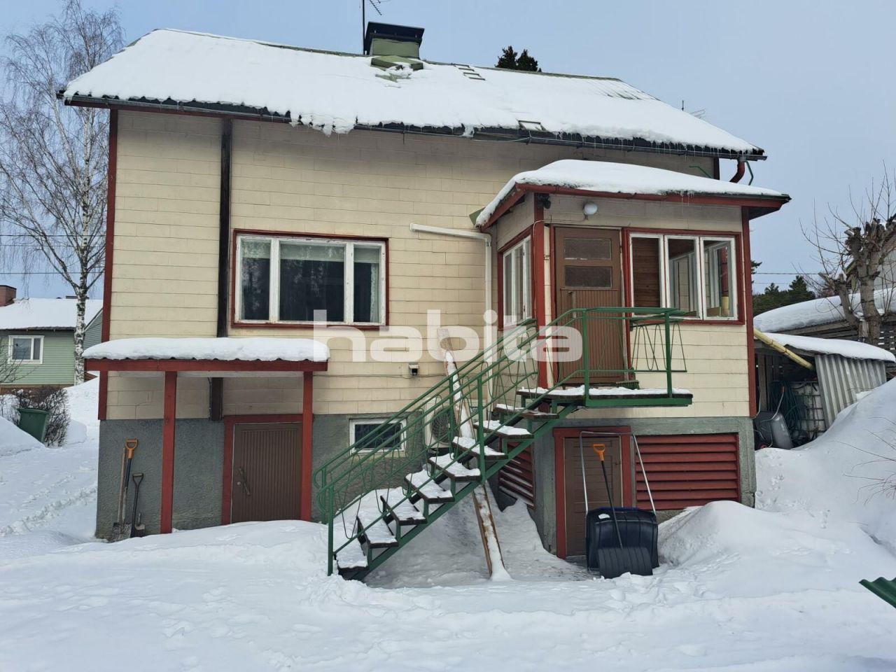 Дом в Котке, Финляндия, 110 м2 фото 2