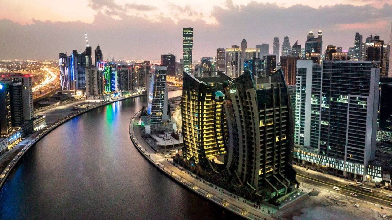 Апартаменты в Дубае, ОАЭ, 184 м2 фото 5