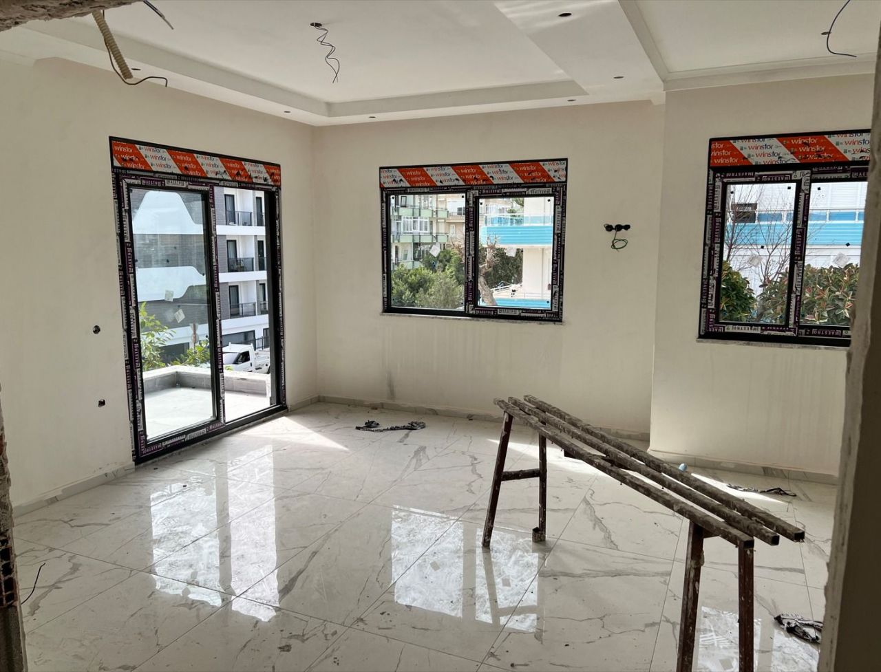Квартира в Алании, Турция, 70 м2 фото 5