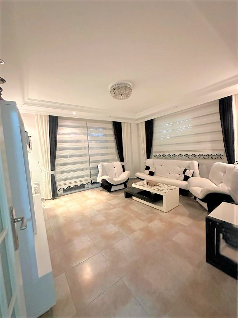 Квартира в Алании, Турция, 110 м2 фото 5