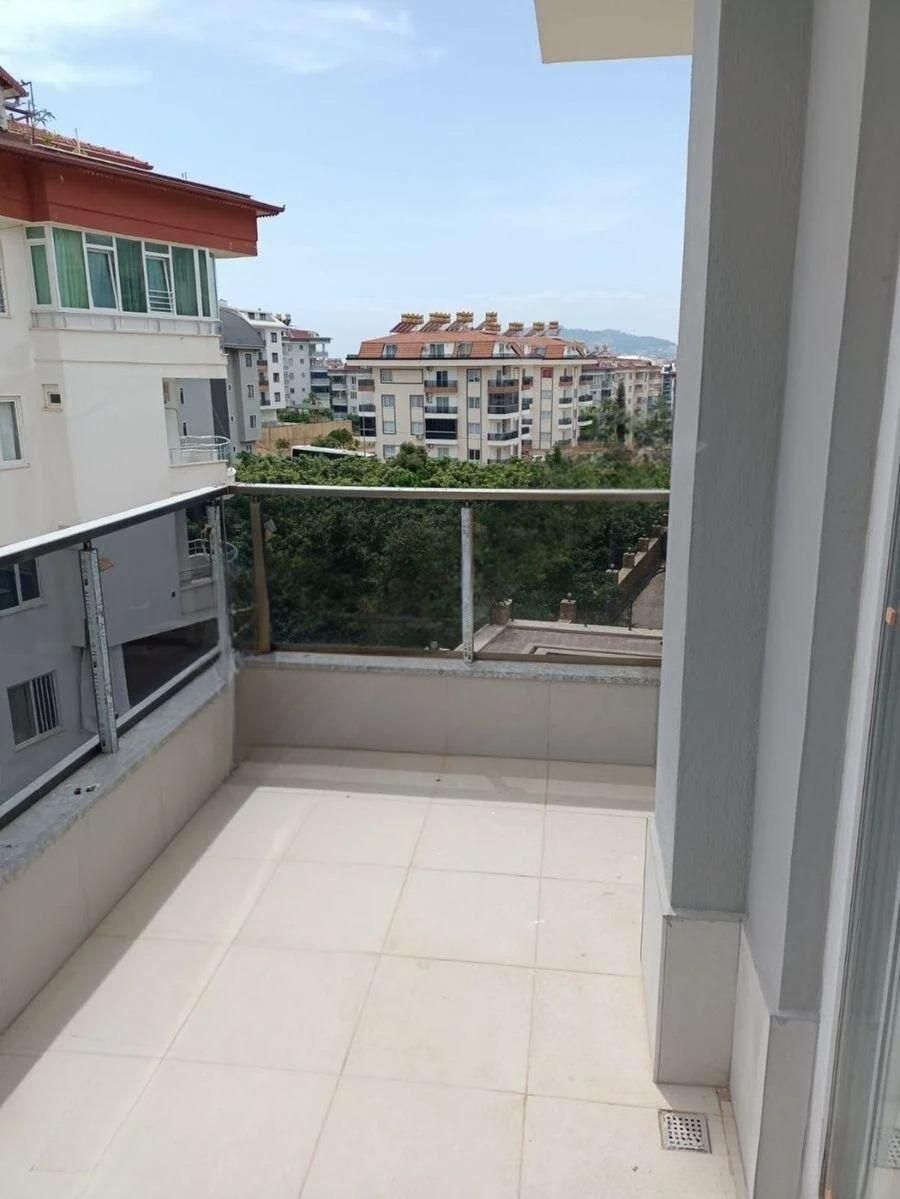 Квартира в Алании, Турция, 50 м2 фото 2