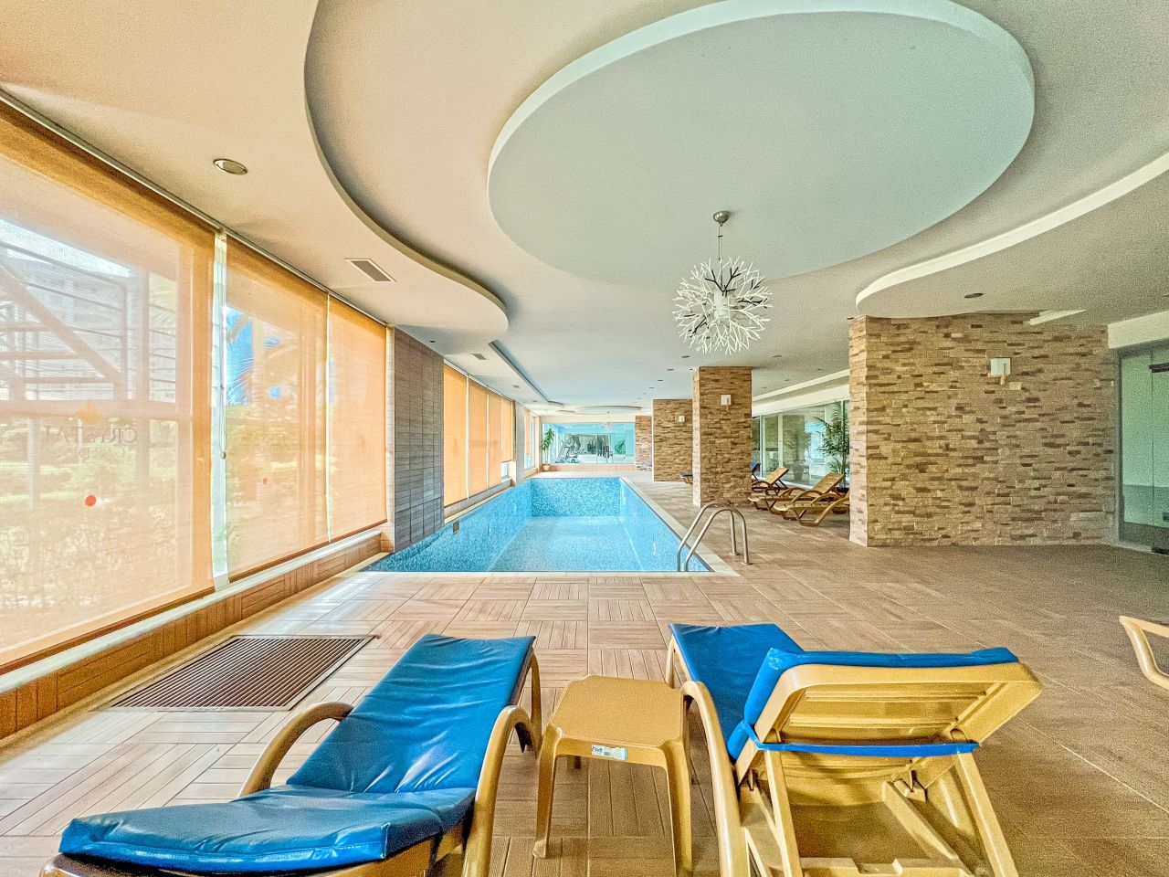 Квартира в Алании, Турция, 120 м2 фото 3