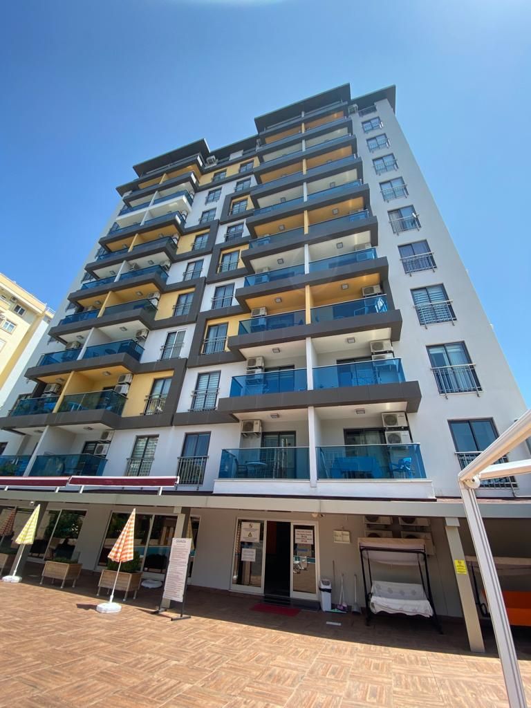 Квартира в Алании, Турция, 40 м2 фото 2