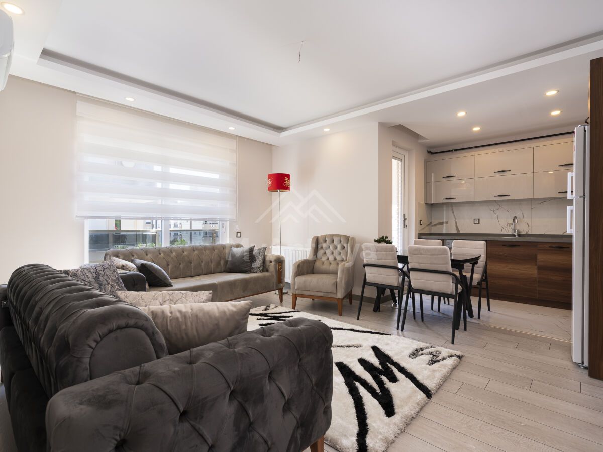 Квартира в Анталии, Турция, 125 м2 фото 5