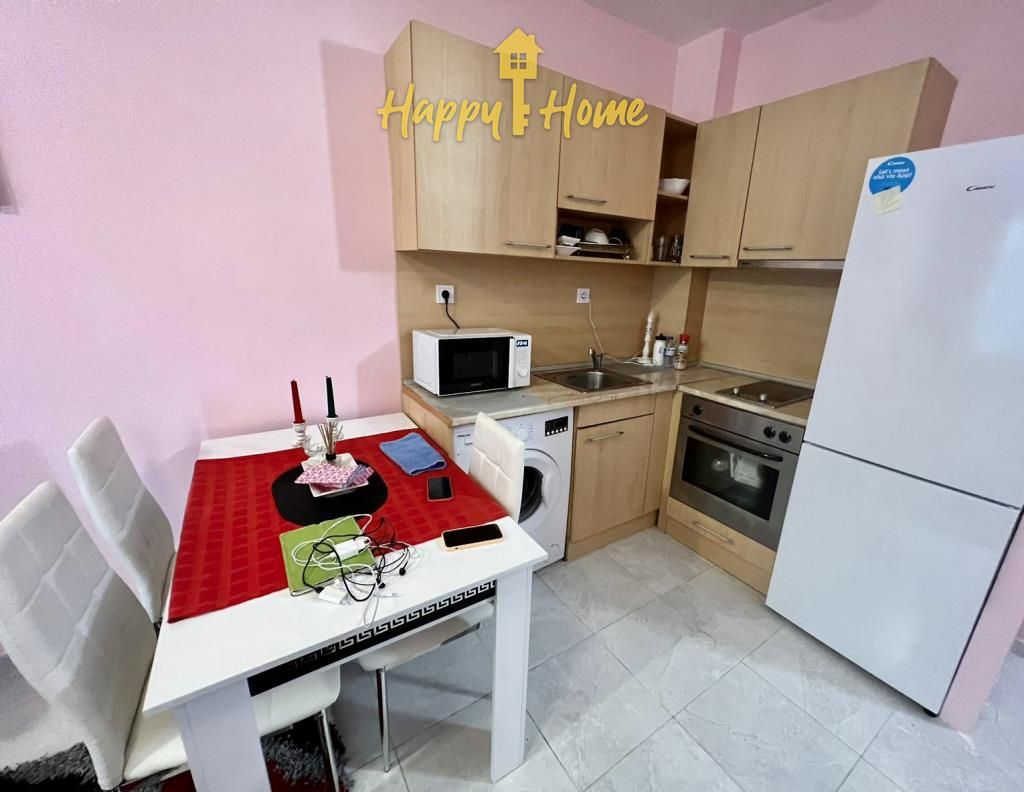 Квартира на Солнечном берегу, Болгария, 47 м2 фото 3