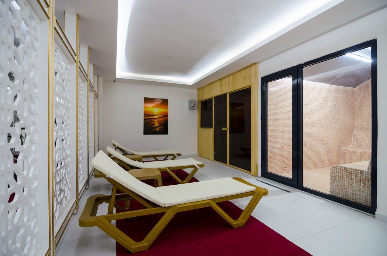 Квартира в Алании, Турция, 110 м2 фото 4