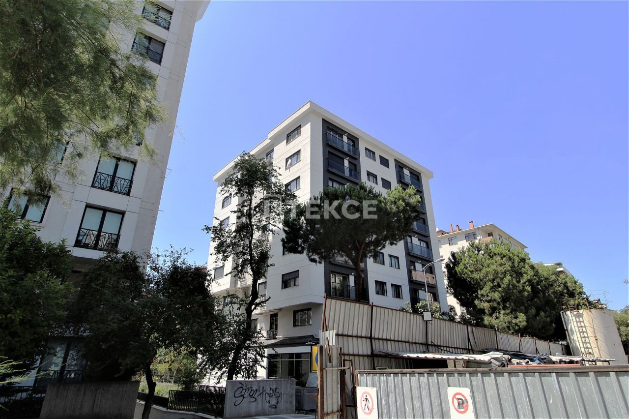 Апартаменты в Стамбуле, Турция, 101 м2 фото 2
