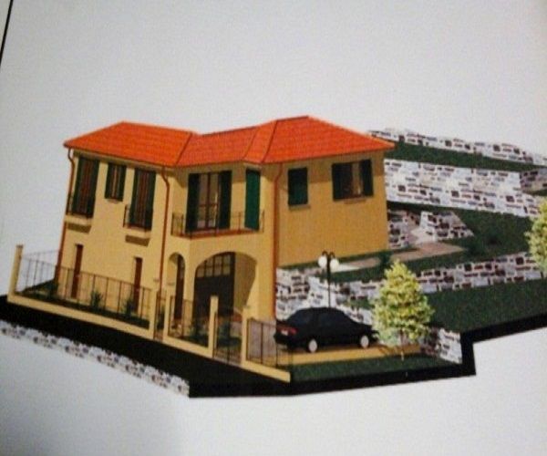 Вилла в Бордигере, Италия, 140 м2 фото 2