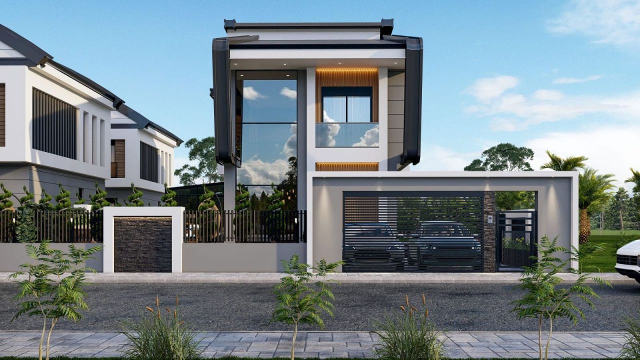 Вилла в Анталии, Турция, 240 м2 фото 4