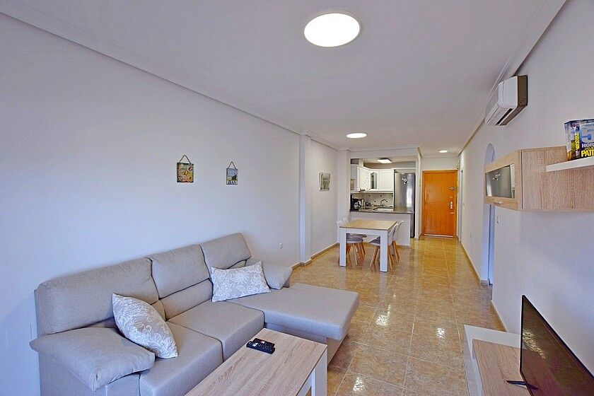 Апартаменты в Ориуэла Коста, Испания, 70 м2 фото 2