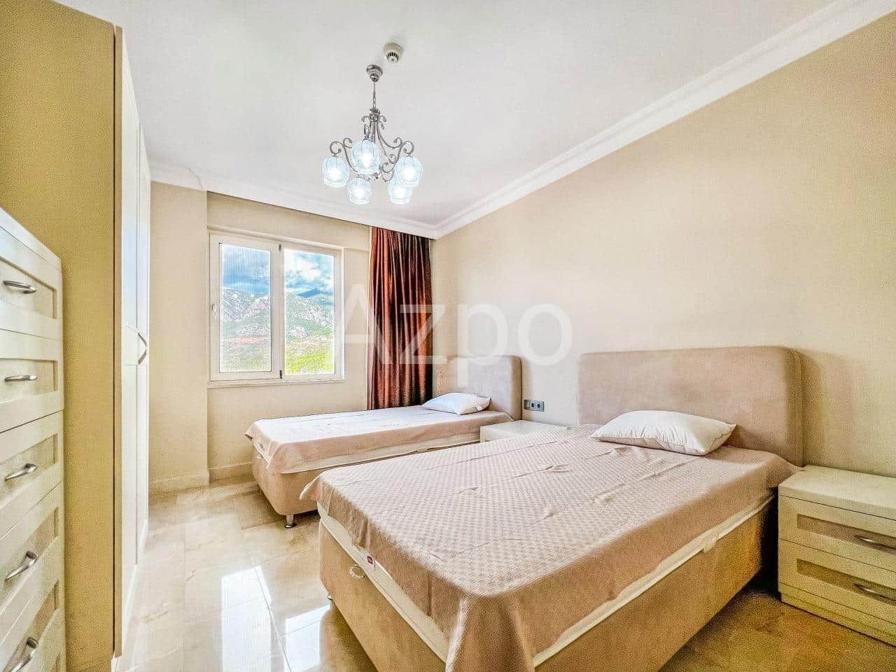 Апартаменты в Алании, Турция, 137 м2 фото 3