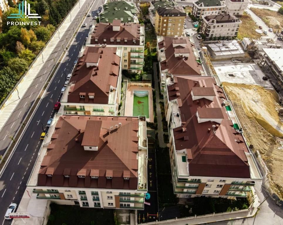Квартира в Стамбуле, Турция, 162 м2 фото 3