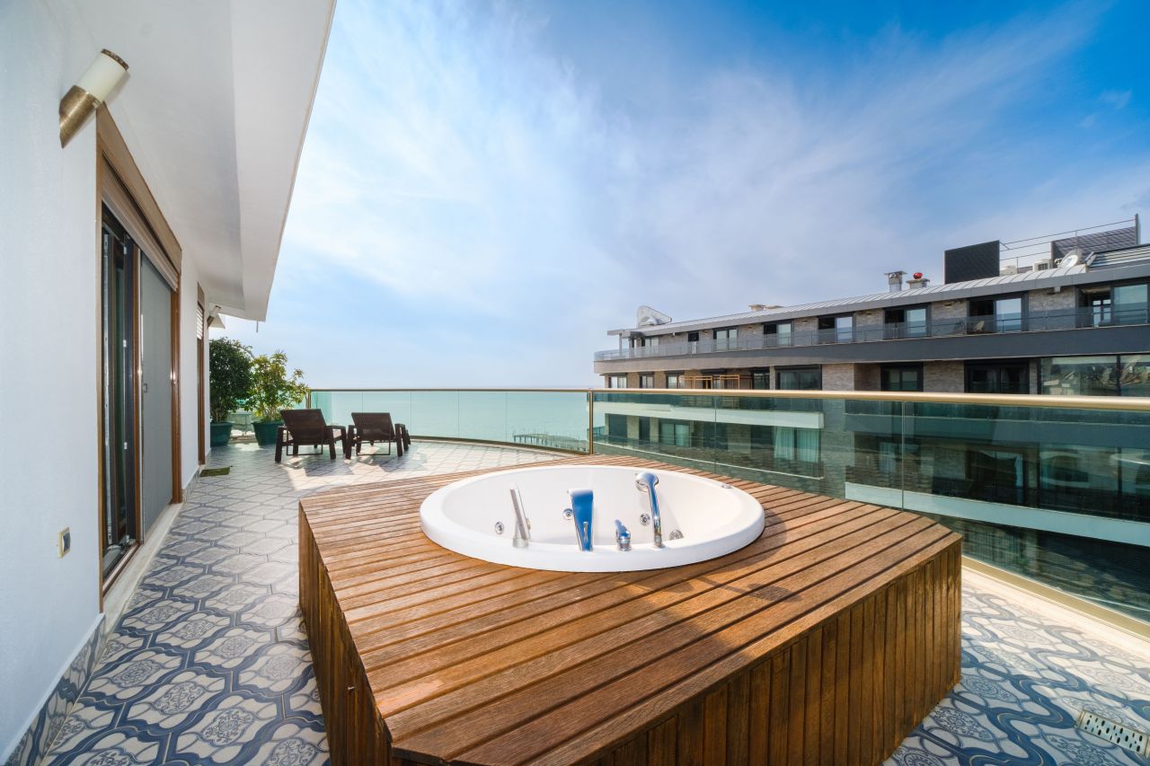 Квартира в Алании, Турция, 310 м2 фото 5