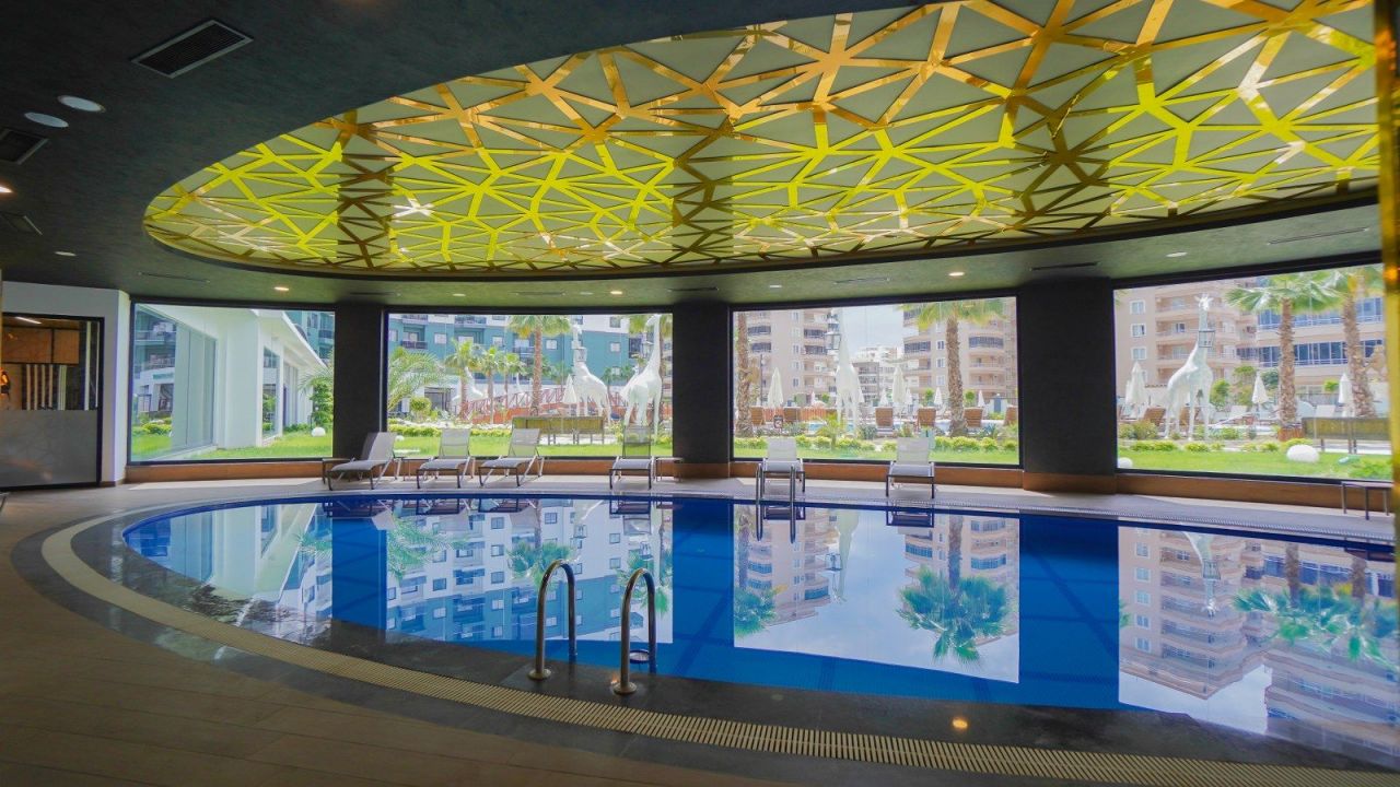 Квартира в Алании, Турция, 55 м2 фото 5