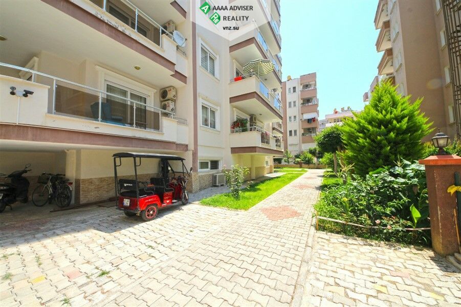 Квартира в Алании, Турция, 70 м2 фото 4