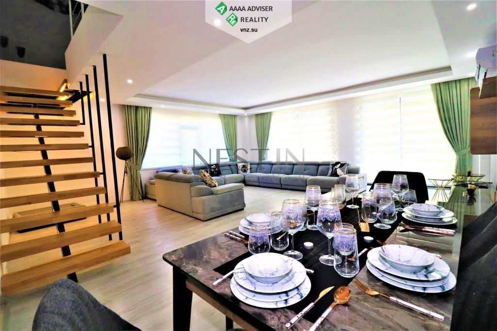 Квартира в Алании, Турция, 180 м2 фото 2