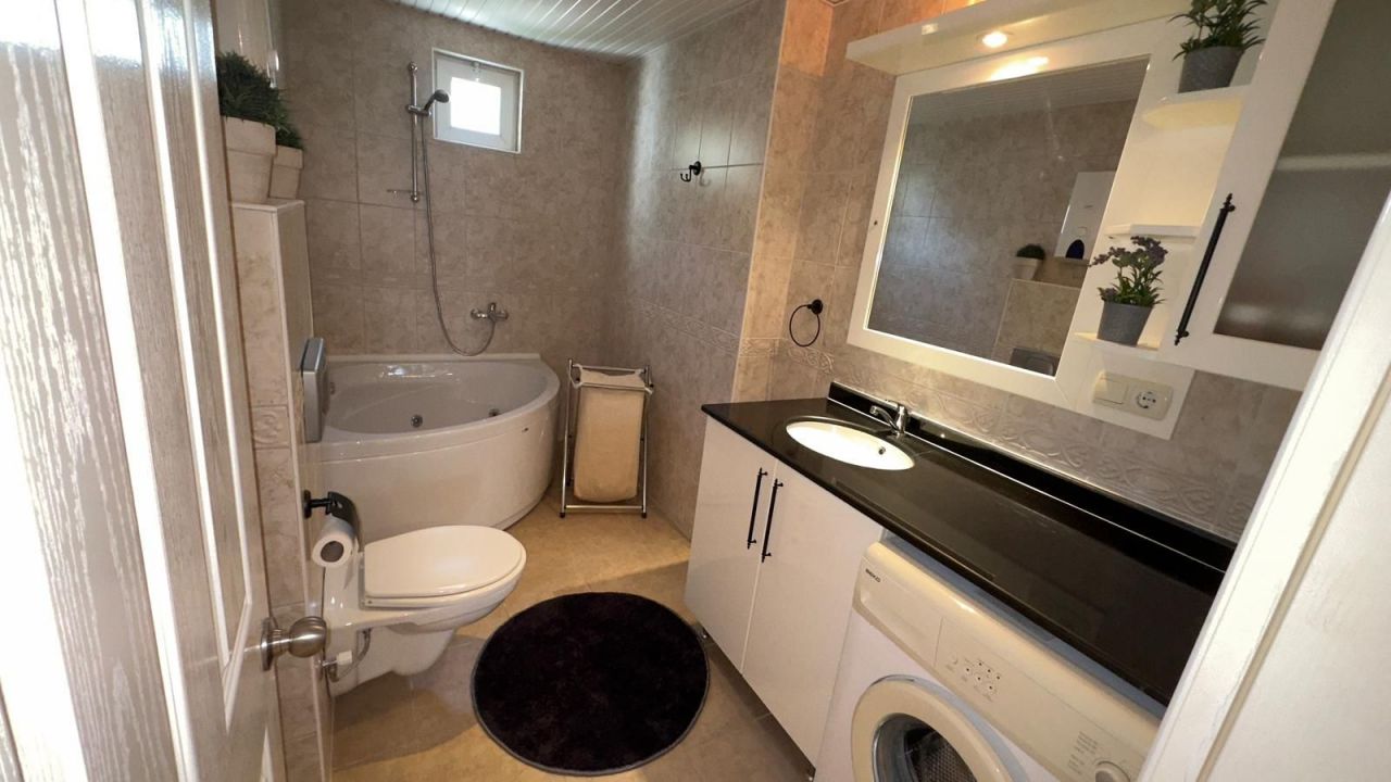Квартира в Алании, Турция, 100 м2 фото 4