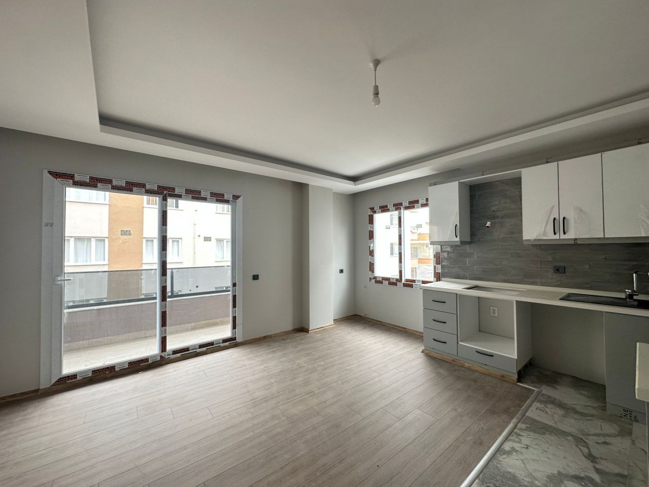 Квартира в Мерсине, Турция, 65 м2 фото 2