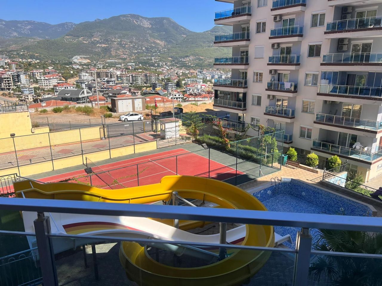 Квартира в Алании, Турция, 55 м2 фото 3