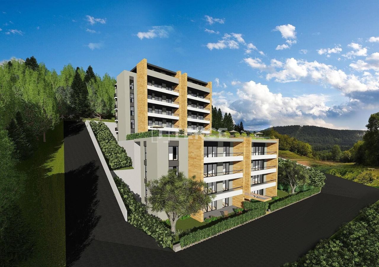 Апартаменты Муданья, Турция, 170 м2 фото 2
