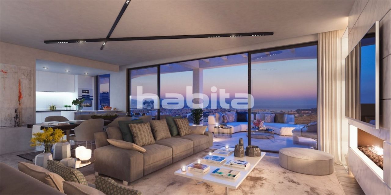 Апартаменты в Михасе, Испания, 90.01 м2 фото 5
