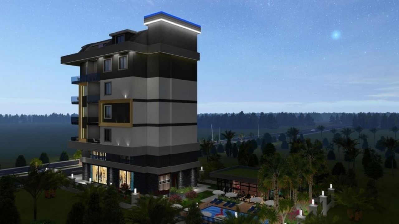Апартаменты в Алании, Турция, 158 м2 фото 3
