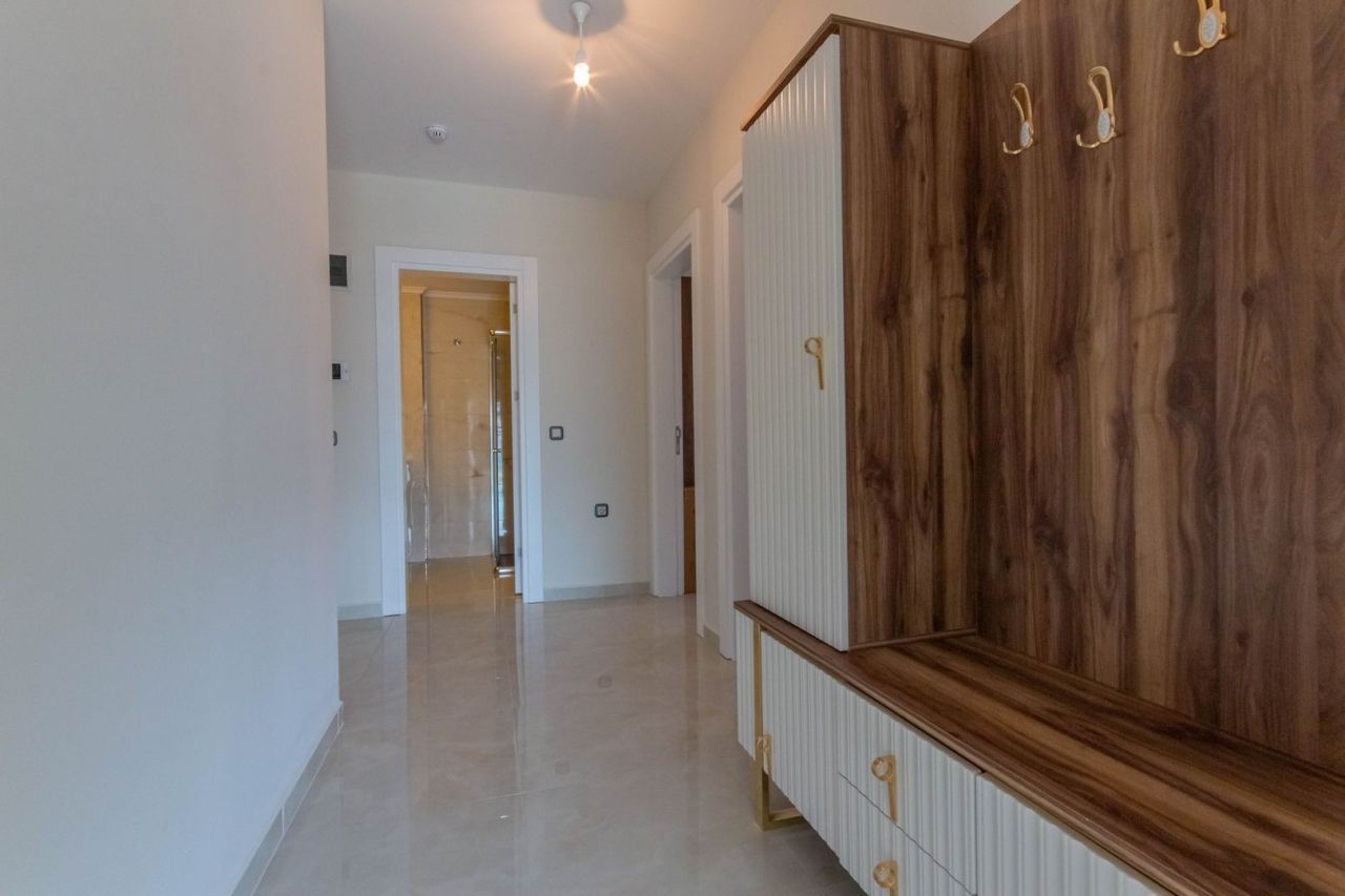 Квартира в Алании, Турция, 90 м2 фото 4