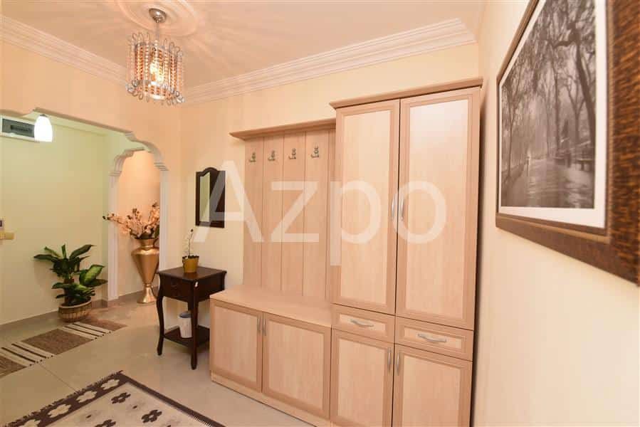 Апартаменты в Алании, Турция, 100 м2 фото 3