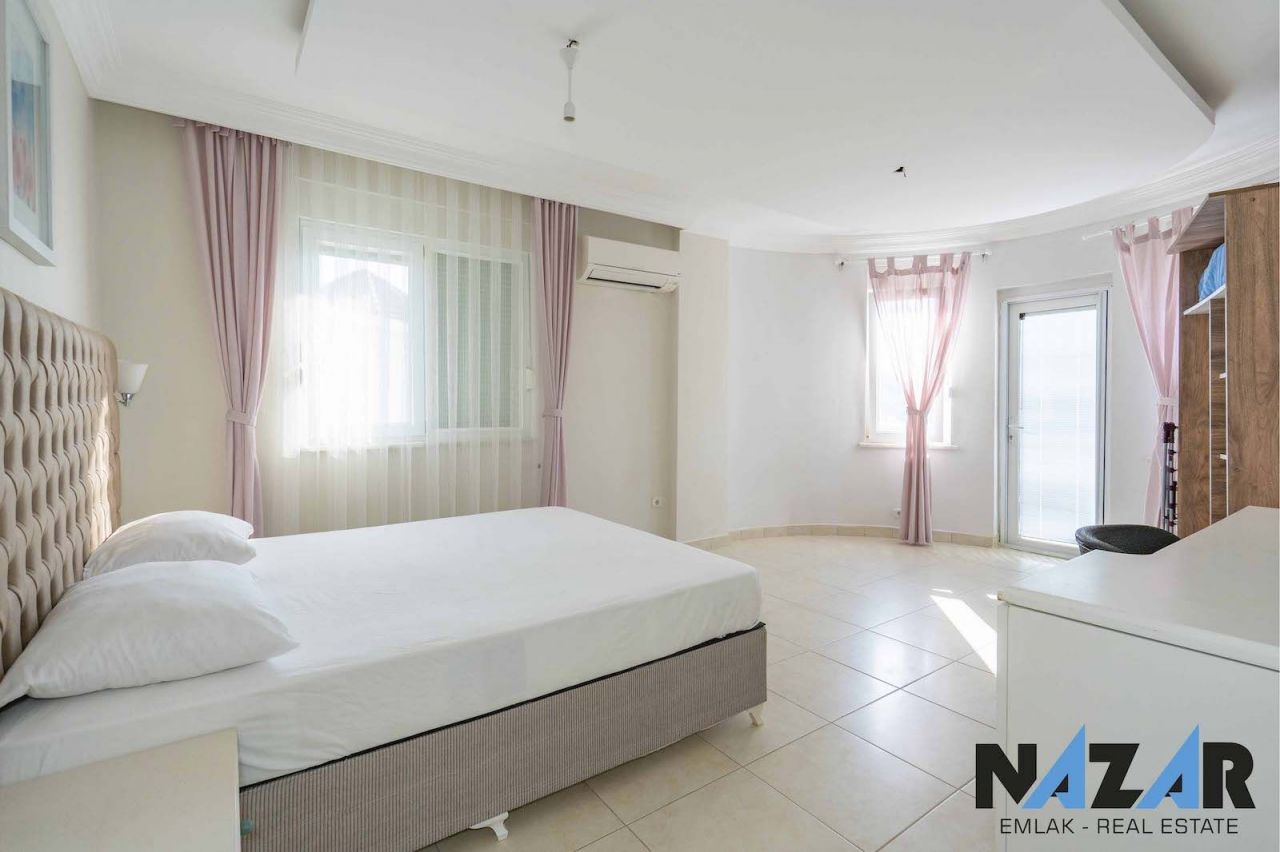 Вилла в Алании, Турция, 200 м2 фото 5