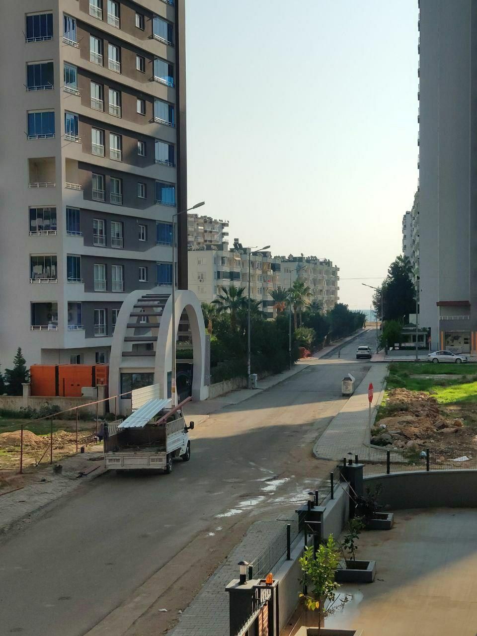 Квартира в Мерсине, Турция, 50 м2 фото 2