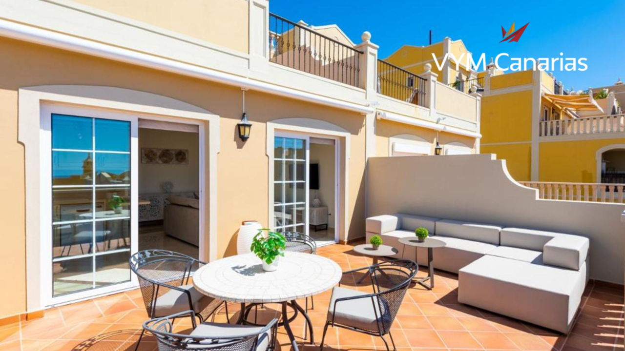 Квартира Palm Mar, Испания, 80 м2 фото 3